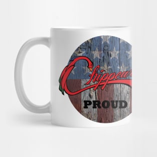 Chippewa Proud Mug